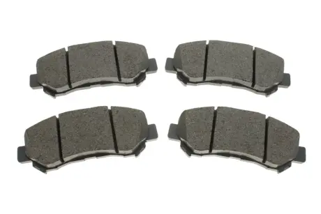 Колодки гальмівні (передні) Nissan Qashqai/X-Trail 07- (Akebono) ATE 13.0460-5752.2