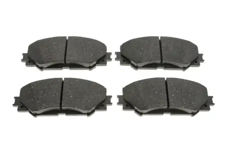 Колодки гальмівні (передні) Toyota Corolla 01-18/Auris 07-12/Rav4 III 05-/Yaris/Prius+ 12- ATE 13.0460-5767.2