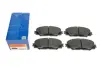 Колодки гальмівні (передні) Toyota Corolla 01-18/Auris 07-12/Rav4 III 05-/Yaris/Prius+ 12- ATE 13.0460-5767.2 (фото 5)