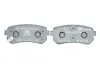 Колодки гальмівні (задні) Hyundai Accent/I20/I30/Ix35/Sonata/Kia Ceed/Rio/Sportage 1.2-3.3 05- (Mando) ATE 13.0460-5780.2 (фото 3)