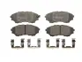 Комплект гальмівних колодок 13.0460-5795.2 ATE 13046057952 (фото 1)