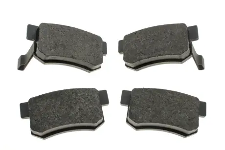Колодки гальмівні (задні) Honda Accord /Civic/CR-V 90- (Akebono) ATE 13.0460-5929.2