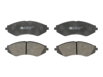 Колодки гальмівні дискові, комплект ATE 13046059942