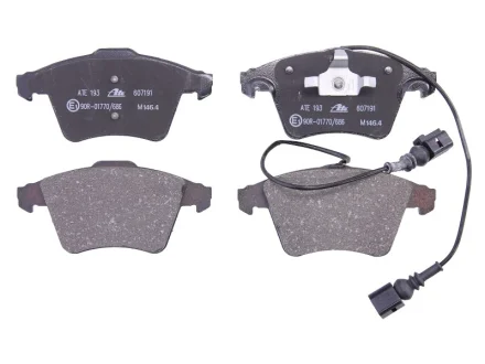 Колодки гальмівні дискові, комплект ATE 13046071912