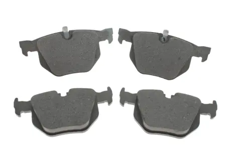Колодки гальмівні (задні) BMW 3 (E90/E91/E92/E93) 04-13/X1 (E84) 09-15 ATE 13.0460-7225.2