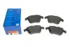 Колодки гальмівні (передні) Ford Mondeo/Galaxy/S-Max/Volvo XC70/V70/S80 07-16/V60/S60/Land Rover 11- ATE 13.0460-7228.2 (фото 5)