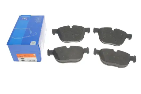 Колодки гальмівні (передні) BMW X5 (E70/F15/F85) 06-18/X6 (E71/E72/F16/F86) 08-19 ATE 13.0460-7231.2