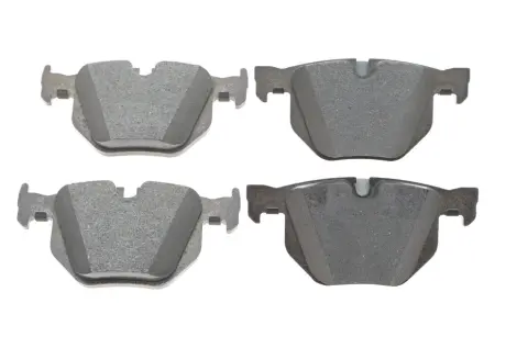Колодки гальмівні (задні) BMW X5 (E70) 06-13/(F15/F85) 13-18/X6 (E71/E72) 08-14/(F16/F86) 14-19 ATE 13.0460-7232.2