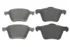 Колодки гальмівні (передні) Ford Galaxy/Mondeo IV/S-Max 07-15/Volvo S60/S80/V60/V70/XC70 06- ATE 13.0460-7243.2 (фото 1)