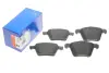 Колодки гальмівні (передні) Ford Galaxy/Mondeo IV/S-Max 07-15/Volvo S60/S80/V60/V70/XC70 06- ATE 13.0460-7243.2 (фото 2)