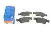 Колодки гальмівні (задні) MB C-class (W203) 04-07/E-class (W211/W212) 02-16/S-class (W220/W221) 98- ATE 13.0460-7259.2 (фото 5)