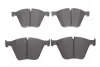 Колодки гальмівні (передні) BMW 5 (F07)/7 (F01)/X5 (E70/F15)/X6 (E71/F16) 06- ATE 13.0460-7261.2 (фото 1)