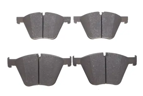 Колодки гальмівні (передні) BMW 5 (F07)/7 (F01)/X5 (E70/F15)/X6 (E71/F16) 06- ATE 13.0460-7261.2