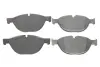 Колодки гальмівні (передні) BMW 5 (F07/F10/F11) 09-17/6 (F06/F13) 11-18/7 (F01/F02/F03/F04) 08-15 ATE 13.0460-7267.2 (фото 1)