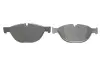 Колодки гальмівні (передні) BMW 5 (F07/F10/F11) 09-17/6 (F06/F13) 11-18/7 (F01/F02/F03/F04) 08-15 ATE 13.0460-7267.2 (фото 5)