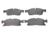 Колодки гальмівні (передні) MB M/GLE/GL/GLS-class (W166/X166) 11-19/Jeep Grand Cherokee 10- ATE 13.0460-7282.2 (фото 1)