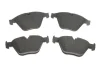 Колодки гальмівні (передні) BMW 3 (E90) 07-13/5 (E60/E61)/6 (E63/E64) 03-10/7 (E65/E66/E67) 01-08 ATE 13.0460-7306.2 (фото 1)