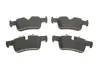 Колодки гальмівні (задні) BMW 1 (F52/F40)/X2 (F39) 17-/2 (F44-F46)/i3 (I01) 13-/X1 (F48)/Mini 14- ATE 13.0460-7315.2 (фото 1)