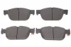 Колодки гальмівні (передні) Volvo S60/S90/V60/V90/XC40/XC60/XC90 15- ATE 13.0460-7328.2 (фото 1)