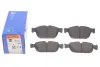 Колодки гальмівні (передні) Volvo S60/S90/V60/V90/XC40/XC60/XC90 15- ATE 13.0460-7328.2 (фото 2)