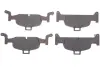 Колодки гальмівні (передні) Audi A4/A5/A6/A7/Q5 15- ATE 13.0460-7329.2 (фото 1)