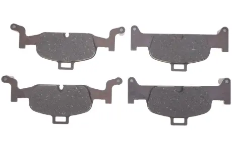 Колодки гальмівні (передні) Audi A4/A5/A6/A7/Q5 15- ATE 13.0460-7329.2