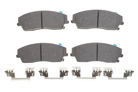 Колодки гальмівні (передні) Chrysler 300C 04-/300 II 12-/Dodge Challenger 08-/Charger 05- ATE 13.0460-8020.2