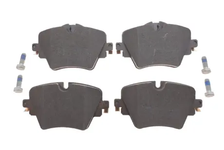 Колодки гальмівні (передні) BMW 5 (G30/F90) 17-/Mini (F55/F56) 20-/Toyota Supra 19- (Lucas / TRW) Ceramic ATE 13.0470-2601.2