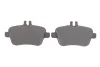 Колодки гальмівні (задні) MB A-class (W176)/B-class (W246) 11- (TRW) (з аксесуарами) Ceramic ATE 13.0470-2786.2 (фото 5)