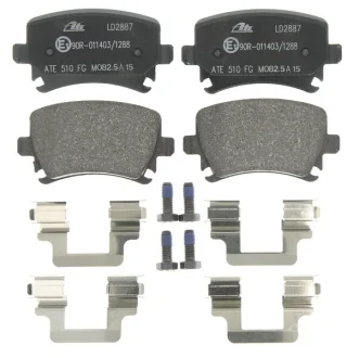 Колодки гальмівні керамічні ATE 13047028872