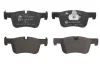Керамічні гальмівні колодки передн, BMW 1 (F20), 1 (F21), 2 (G42, G87), 3 (F30, F80), 3 (F31), 3 (G20, G80, G28), 3 (G21, G81), 3 GRAN TURISMO (F34), 4 (F32, F82), 4 (F33, F83) 1.5-2.0DH 07.11- 13.0470-3866.2 ATE 13047038662 (фото 1)