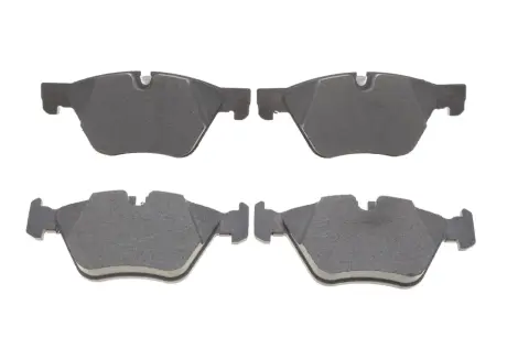 Колодки гальмівні (передні) BMW 5 (F10/F11) 09- Ceramic ATE 13.0470-7268.2