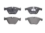 Колодки гальмівні (передні) BMW 5 (F10/F11) 10-17 Ceramic ATE 13.0470-7275.2 (фото 2)