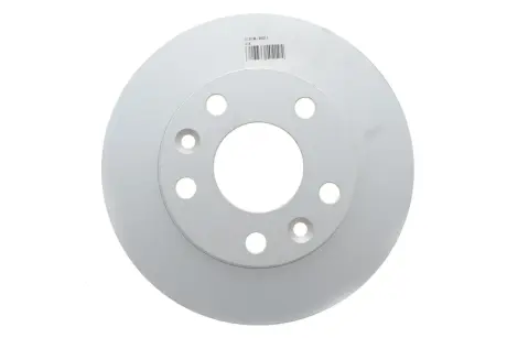 Диск гальмівний (задній) Renault Captur/Megane IV 19- (260x8) (з покриттям) ATE 24.0108-0122.1