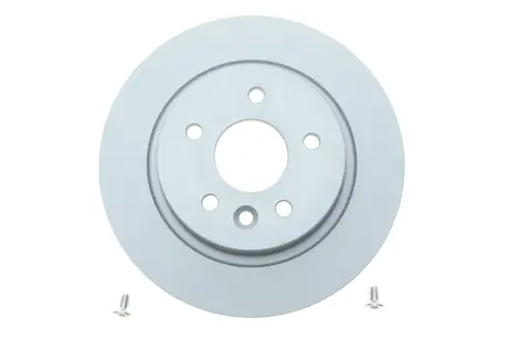 Диск гальмівний (задній) Ford C-Max 07-10/Focus 04-/Volvo C30/S40/V50 04-12 (280x11) (з покр)(повний) ATE 24.0111-0158.1
