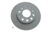 Диск гальмівний (задній) Audi A3/Skoda Octavia/VW Caddy/Golf/Touran 03-15 (256х12) (з покр) (повний) ATE 24.0112-0158.1 (фото 1)
