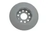 Диск гальмівний (задній) Audi A3/Skoda Octavia/VW Caddy/Golf/Touran 03-15 (256х12) (з покр) (повний) ATE 24.0112-0158.1 (фото 4)
