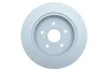 Диск гальмівний задн Лів/Прав LEXUS ES, NX, UX TOYOTA CAMRY, C-HR, COROLLA CROSS, PRIUS, RAV 4 V, YARIS CROSS 1.2-3.5 07.14- 24.0112-0228.1 ATE 24011202281 (фото 4)