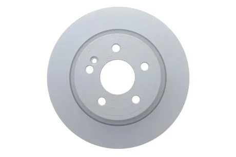 Диск гальмівний (задній) MB A-class (W177)/B-class (W247) 18- (295x12) ATE 24.0112-0230.1