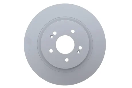 Диск гальмівний (задній) Hyundai Santa Fe 18- (314x18) ATE 24.0118-0163.1