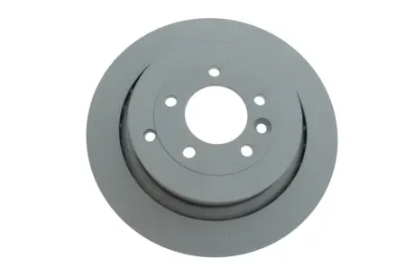 Диск гальмівний (задній) Land Rover Discovery 04-18/Range Rover Sport 05-13 (350x20) ATE 24.0120-0201.1