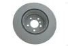 Диск гальмівний (задній) BMW X5 (E70/F15/F85)/X6 (E71/E72/F16/F86) 07- (345x24) (з покр.) (вент.) ATE 24.0124-0216.1 (фото 2)