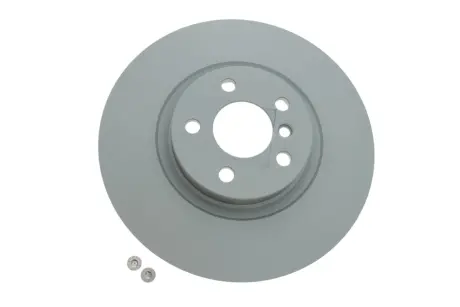 Диск гальмівний (передній) BMW 2 (F45)/X1 (F48)/Mini Countryman 13- (330x24) (з покриттям) (вент.) ATE 24.0124-0259.1