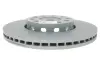 Диск гальмівний (передній) Audi A4/A6/VW Passat 95-08/Skoda Superb 02-08 (288x25) (з покр.)(вент.) ATE 24.0125-0105.1 (фото 4)