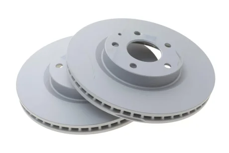 Диск гальмівний (передній) Mazda 3 18- (294.5x24.9) ATE 24.0125-0233.1