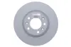 Диск гальмівний (передній) Peugeot 407 04-10/508 10-18/Opel Combo 18- (283x26) (з покр.) (вентильований) ATE 24.0126-0121.1 (фото 1)