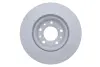 Диск гальмівний (передній) Peugeot 407 04-10/508 10-18/Opel Combo 18- (283x26) (з покр.) (вентильований) ATE 24.0126-0121.1 (фото 3)