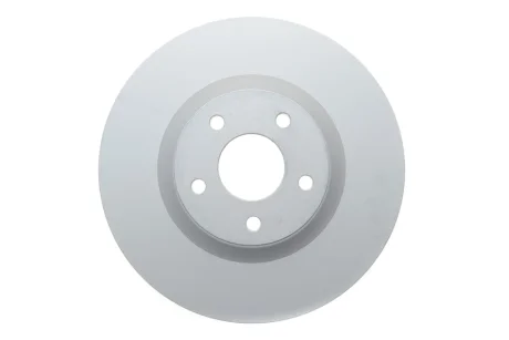 Диск гальмівний (передній) Ford Focus 1.0/1.5 EcoBoost/2.0 EcoBlue 18- (308x27) ATE 24.0127-0105.1