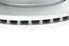 Диск гальмівний (передній) Honda CR-V III-IV 2.0-2.2D-2.4 06- (293x28) (з покриттям) (вентильований) ATE 24.0128-0217.1 (фото 3)