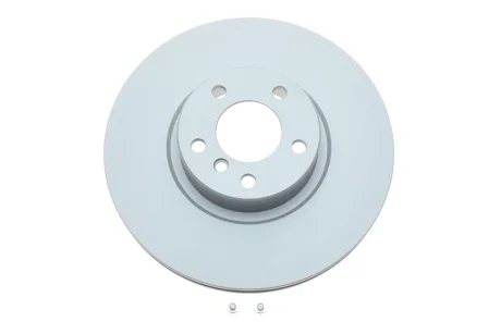Диск гальмівний (передній) BMW X4 (F26) 3.0 15-18 (348x30) (R) N55 B30 ATE 24.0130-0250.1